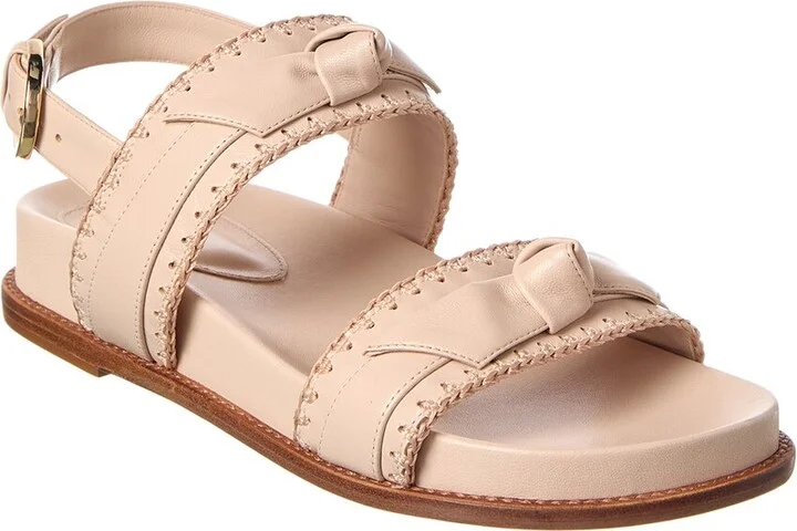 Regina Sport Leather Sandal