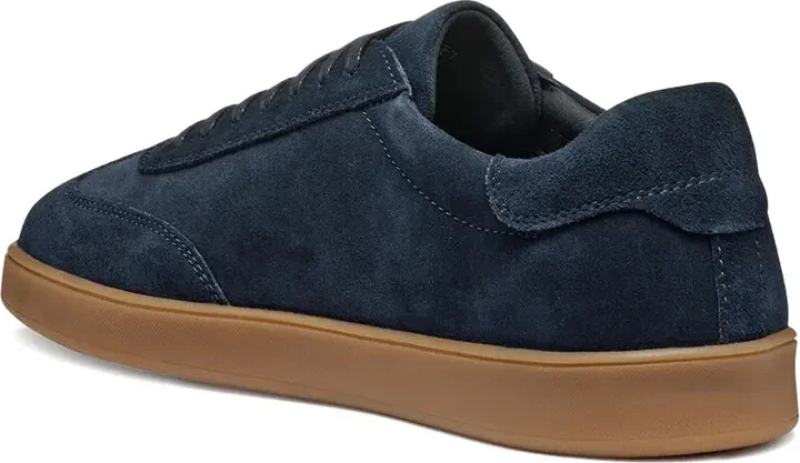 Regio C suede lace-up sneakers - Image 3
