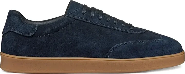 Regio C suede lace-up sneakers