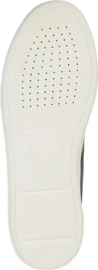 Regio leather lace-up trainers - Image 4