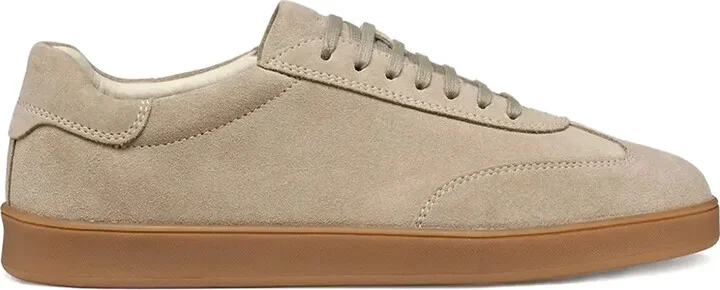 Regio suede lace-up sneakers