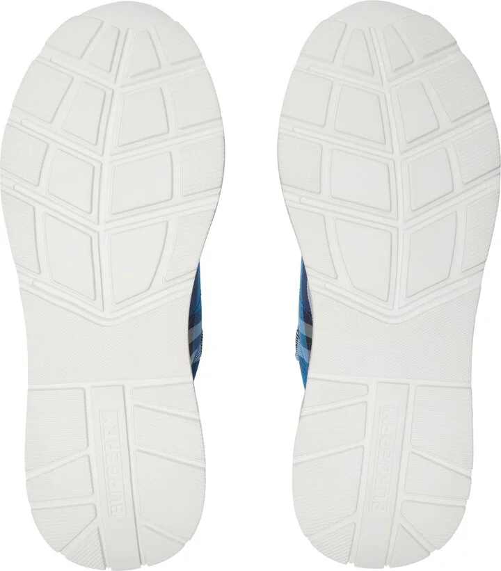 Regis Check Sneaker - Image 4