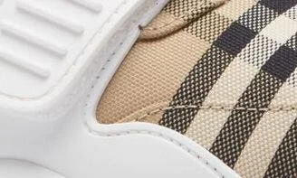 Regis Check Sneaker - Image 7
