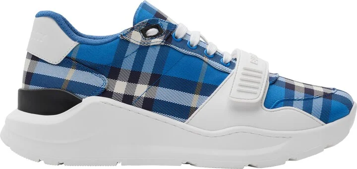 Regis Check Sneaker