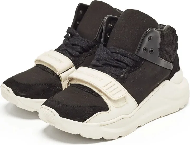 Regis high top sneakers - Image 2