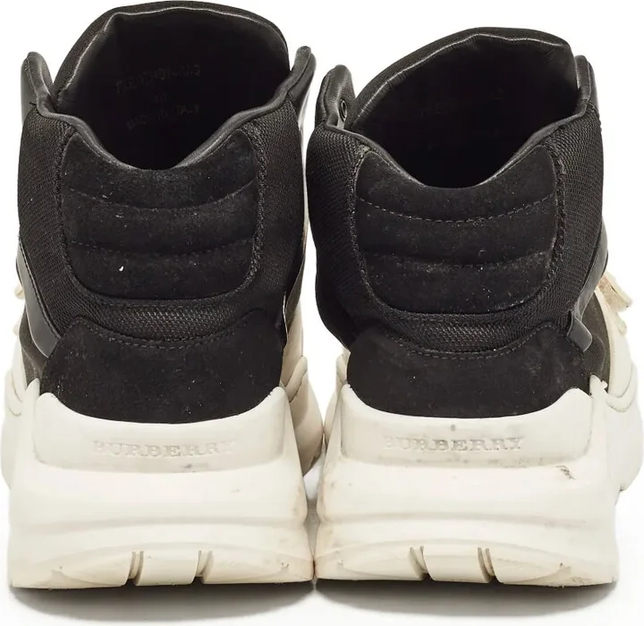 Regis high top sneakers - Image 3