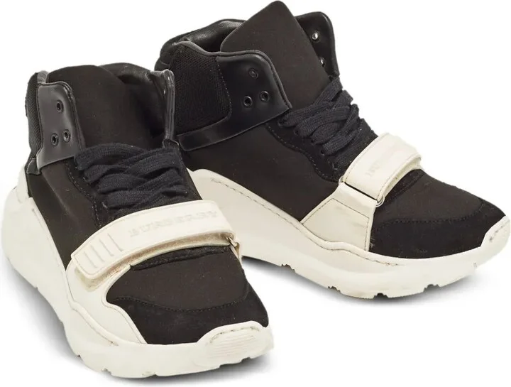 Regis high top sneakers - Image 5