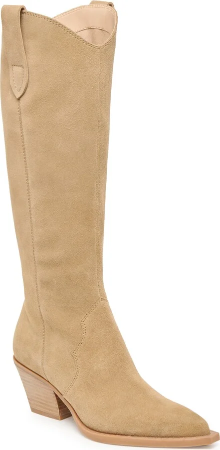 Dark Taupe Suede
