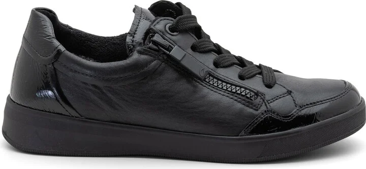 Rei Low II Zip Sneaker - Image 3