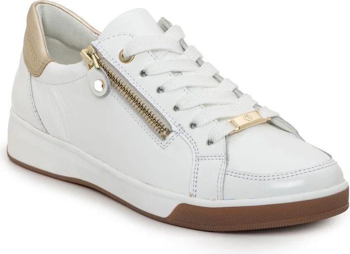White/ Platino Accents