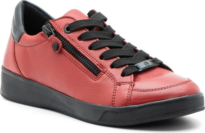 Chili Red/ Black