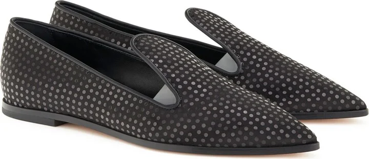 Rei Pointed Toe Loafer