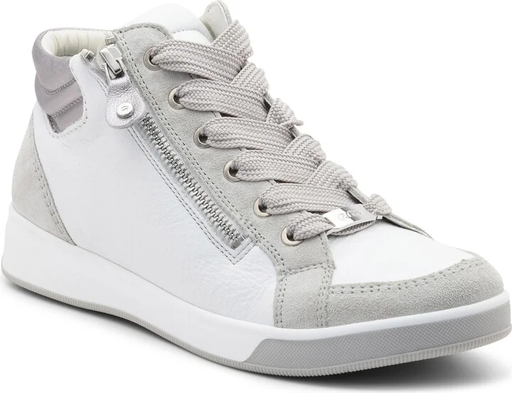 White Leather