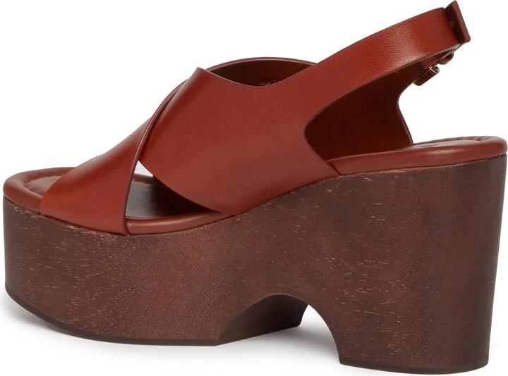 Reid Slingback Platform Sandal - Image 2