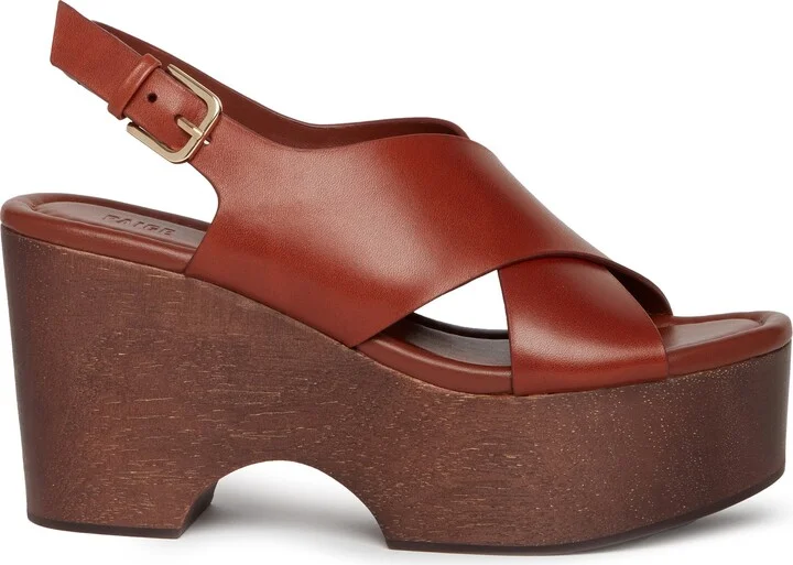 Reid Slingback Platform Sandal - Image 3