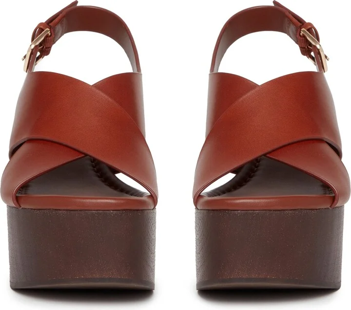 Reid Slingback Platform Sandal - Image 4