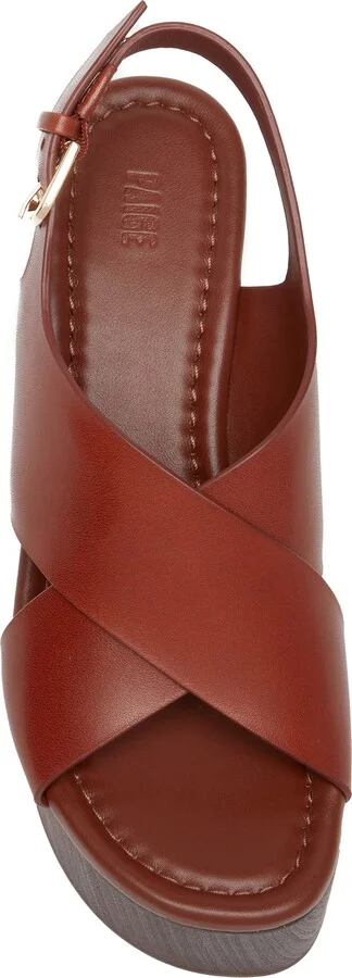 Reid Slingback Platform Sandal - Image 5