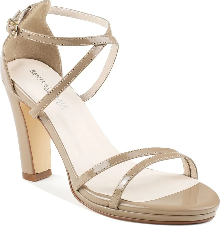 Reign Ankle Strap Sandal