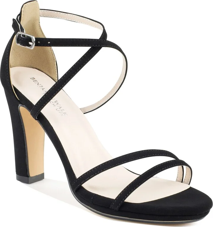 Reign Ankle Strap Sandal