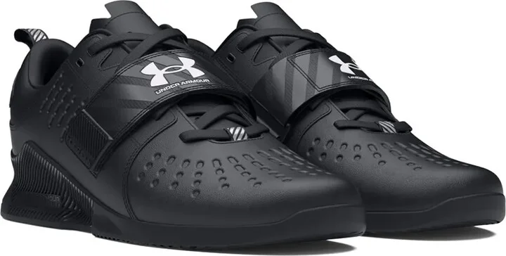 Reign Lifter strap perforated sneakers - Image 2