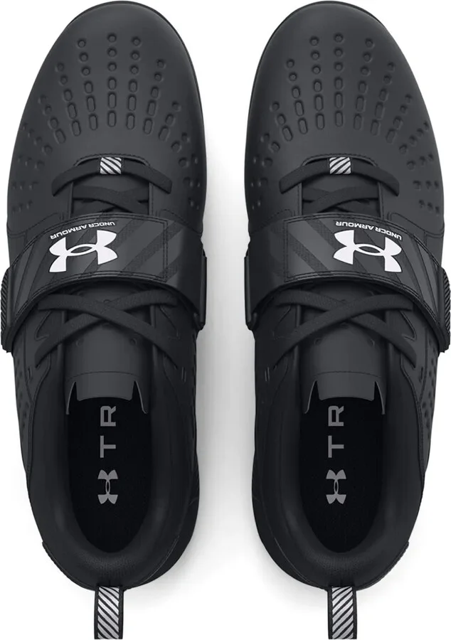 Reign Lifter strap perforated sneakers - Image 3