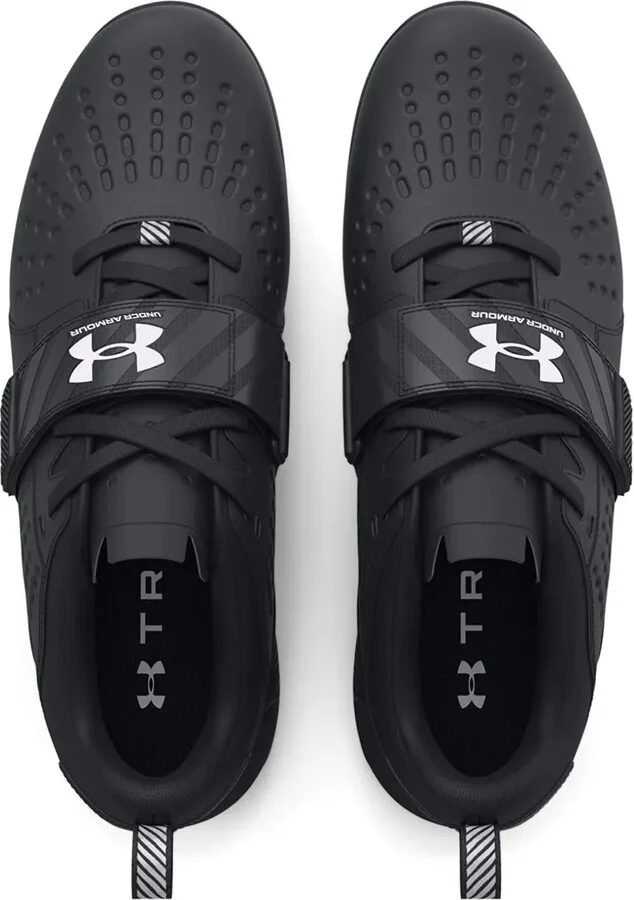 Reign Lifter strap perforated sneakers - Image 4