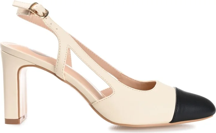 Reignn Slingback Pump - Wide Width - Image 3
