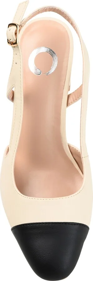 Reignn Slingback Pump - Wide Width - Image 4