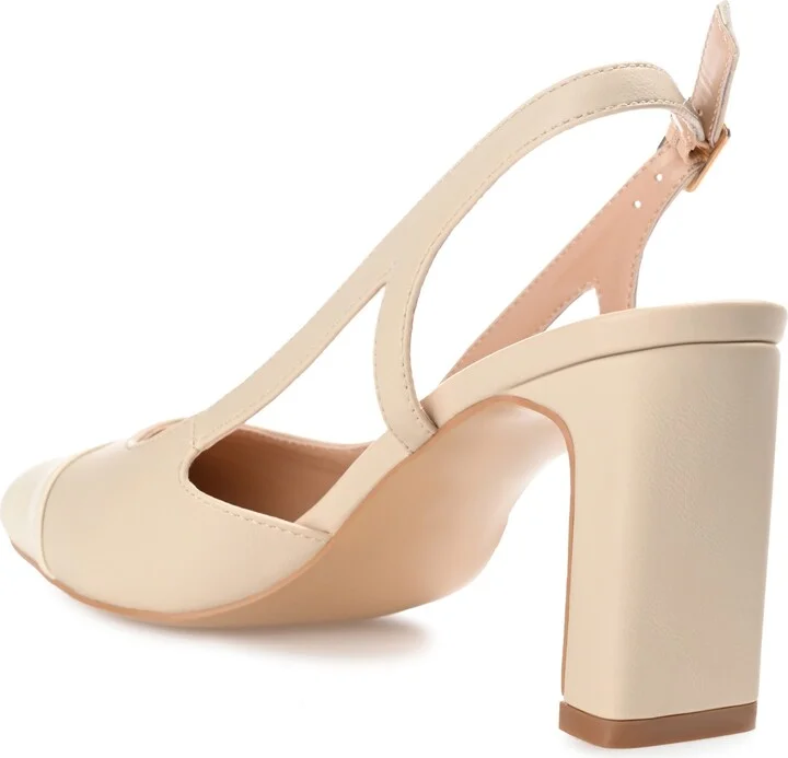 Reignn Slingback Pump - Wide Width - Image 7