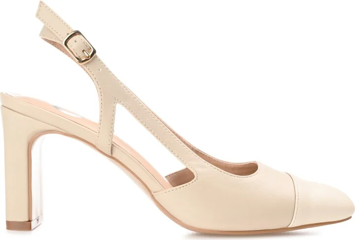 Reignn Slingback Pump - Wide Width - Image 8