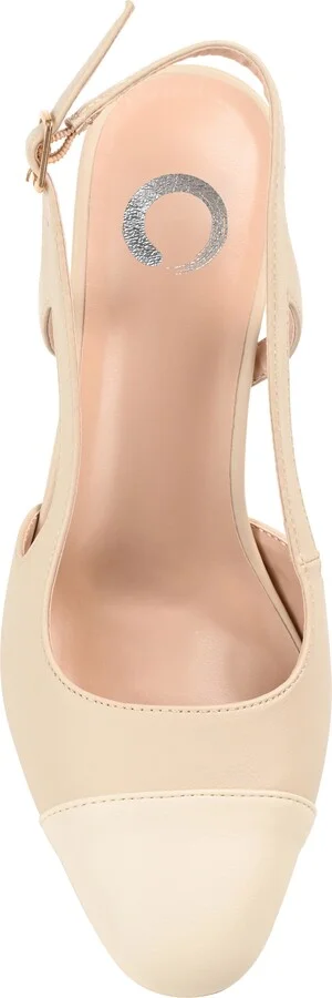 Reignn Slingback Pump - Wide Width - Image 9