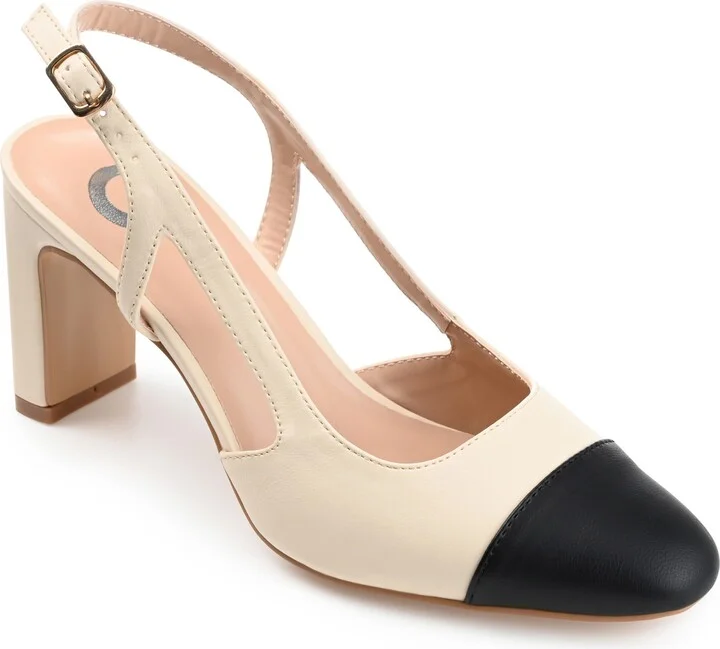 Reignn Slingback Pump - Wide Width