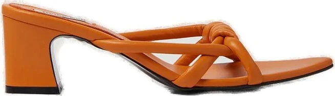 Reike Nen Noodle Knot Crossover Sandals