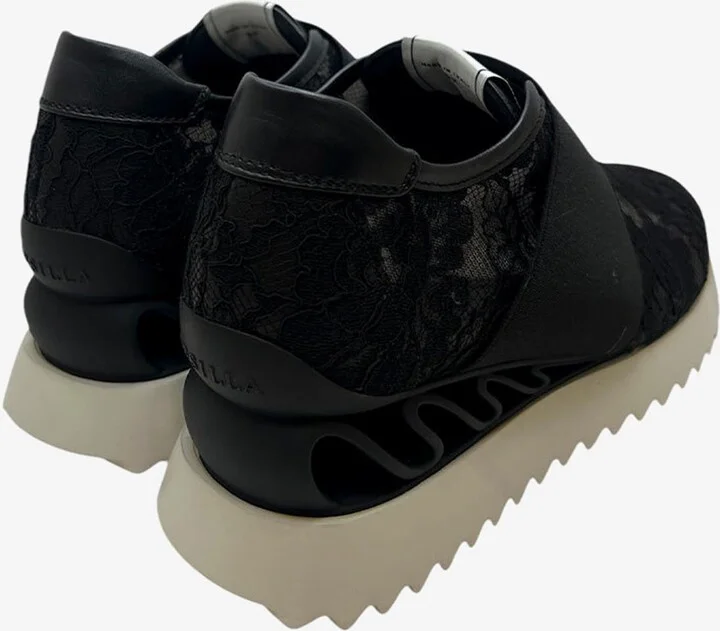 Reiko Wave Low-Top Sneakers - Image 2