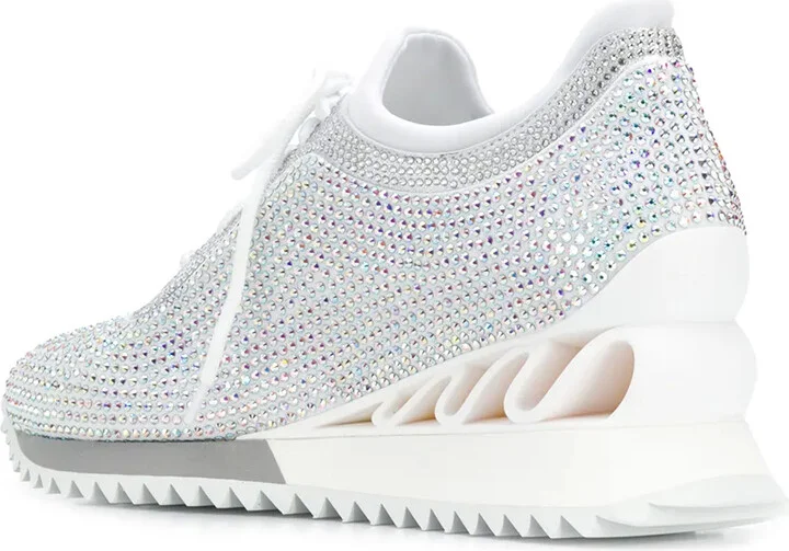 Reiko Wave wedge sneakers - Image 3