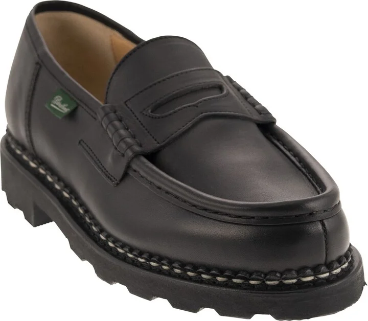 Reims - Leather Loafer - Image 2