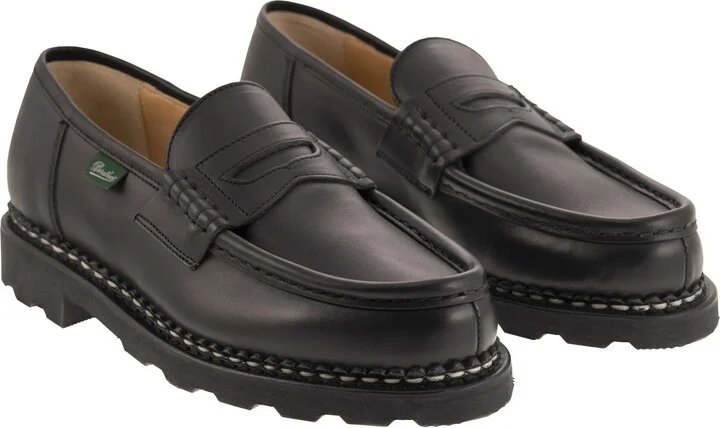 Reims - Leather Loafer - Image 4