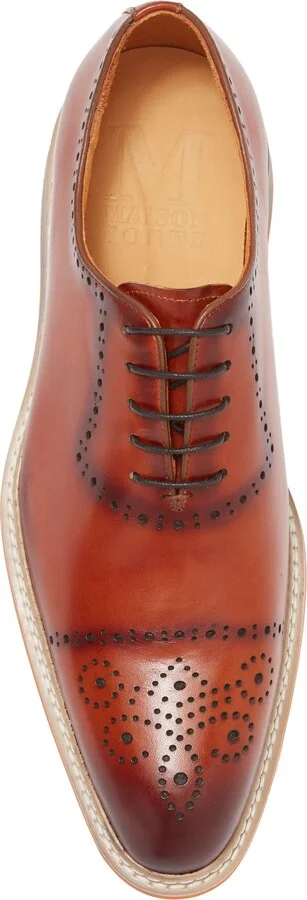 Reims Wholecut Oxford - Image 4