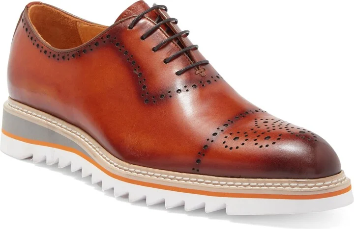 Reims Wholecut Oxford