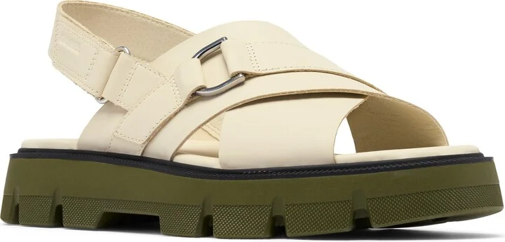 Chalk/ Utility Green