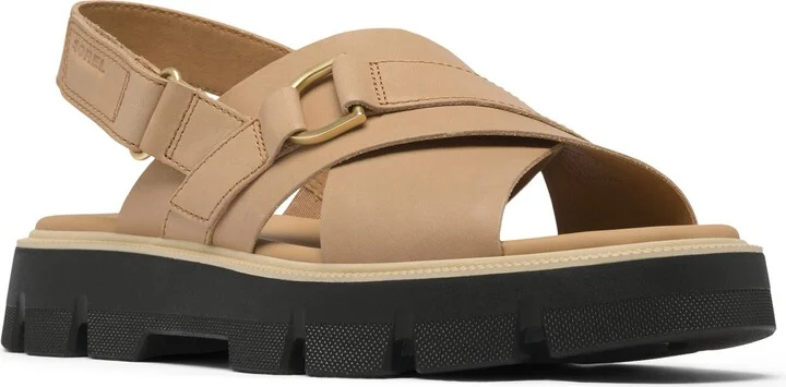 REIN CB Crisscross Sandal