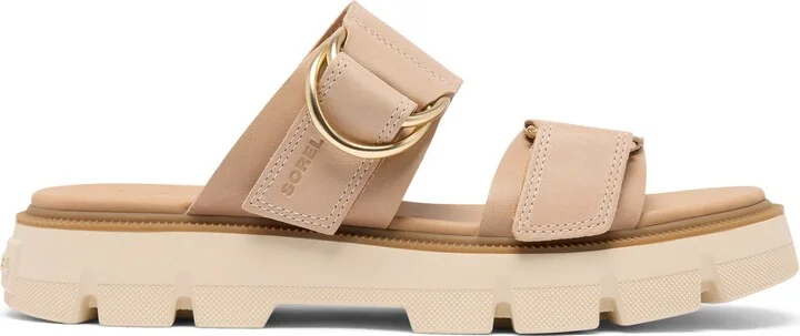 Rein CB Platform Slide Sandal - Image 3