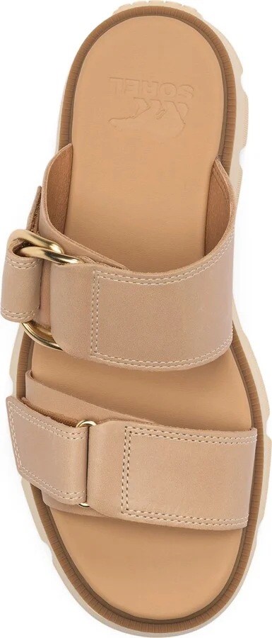 Rein CB Platform Slide Sandal - Image 4