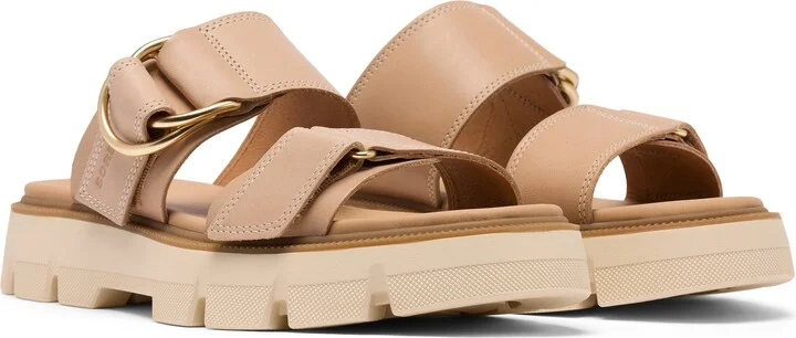 Rein CB Platform Slide Sandal - Image 10