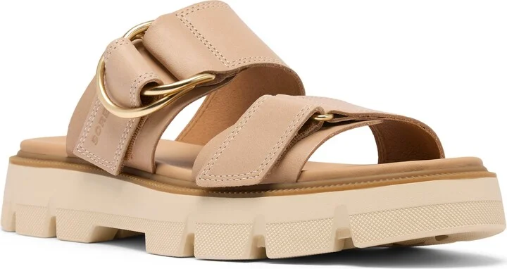 Rein CB Platform Slide Sandal