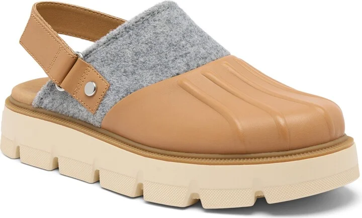 Rein CB Slingback Clog