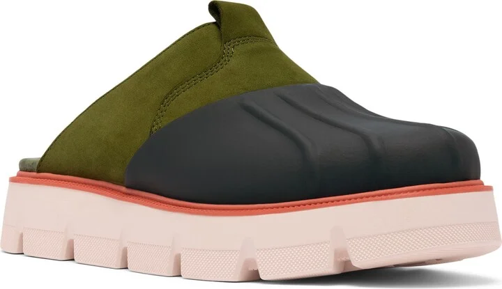 Utility Green/ Pearlescent