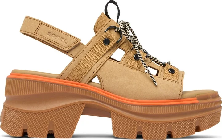 Rein CB™ Lace-Up Platform Sandal - Image 2
