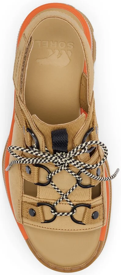 Rein CB™ Lace-Up Platform Sandal - Image 3
