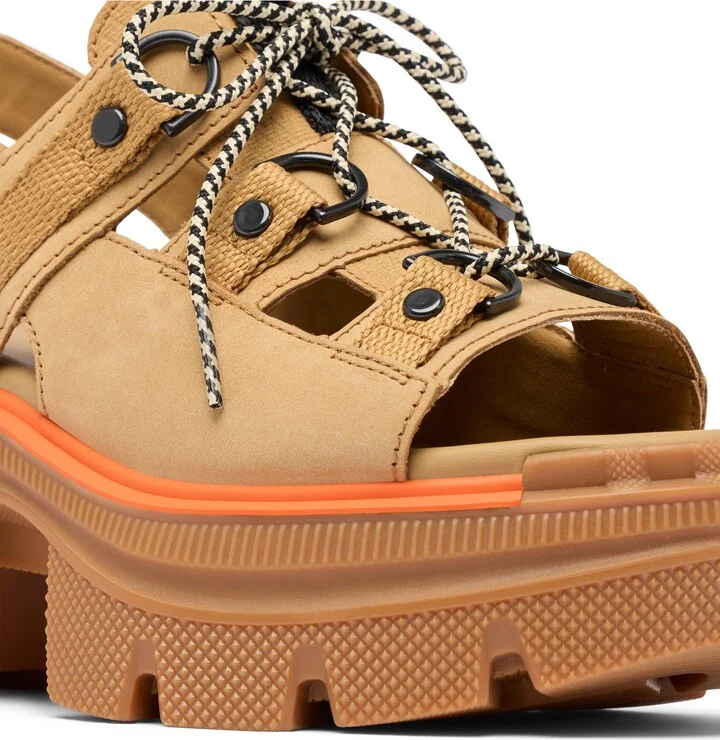 Rein CB™ Lace-Up Platform Sandal - Image 6
